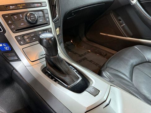 Used 2013 Cadillac CTS AWD Coupe image 20