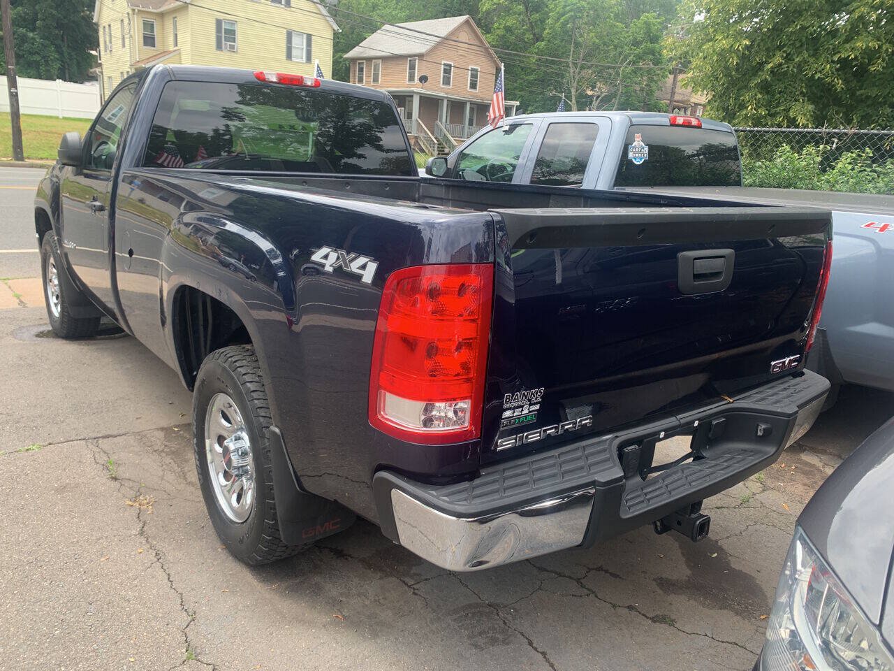 Used 2012 GMC Sierra 1500 W/T w/ Work Truck Plus Package AWD/4WD image 4