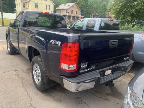 Used 2012 GMC Sierra 1500 W/T w/ Work Truck Plus Package AWD/4WD image 4