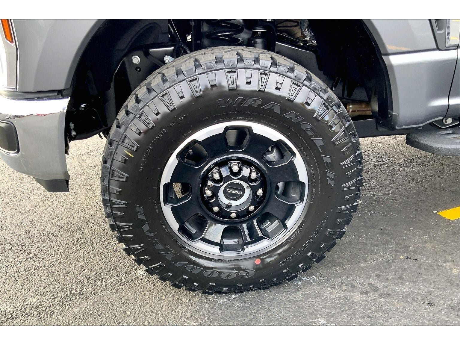 New 2027 Ford F350 XLT w/ XLT Premium Package AWD/4WD image 28