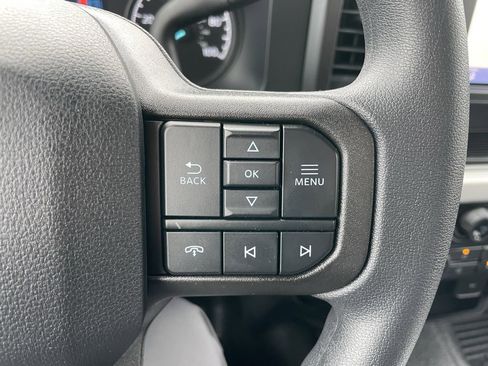 New 2026 Ford F350 XL w/ XL Chrome Package image 25