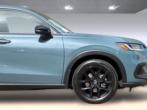 Used 2024 Honda HR-V Sport image 34