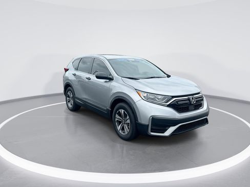 Used 2020 Honda CR-V LX image 2
