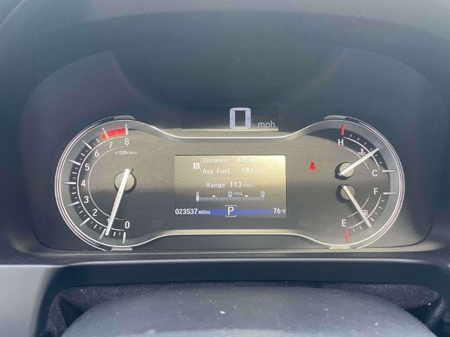 Used 2021 Honda Ridgeline RTL image 26