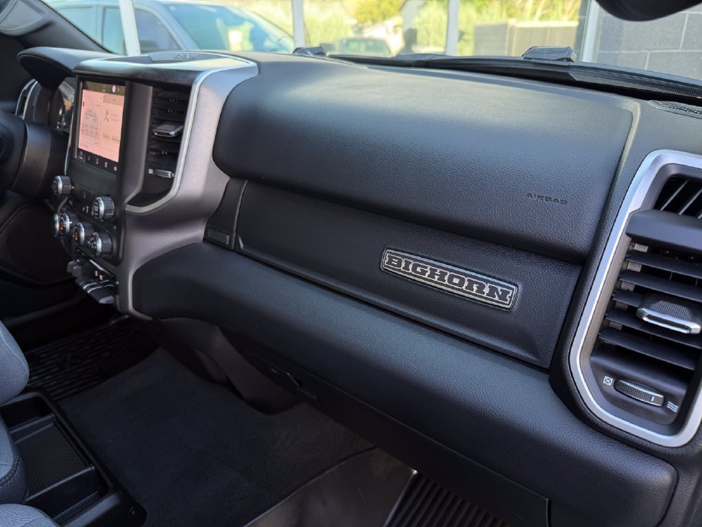 Used 2023 RAM 1500 Big Horn AWD/4WD image 49