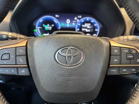 Used 2025 Toyota Grand Highlander MAX Platinum image 31