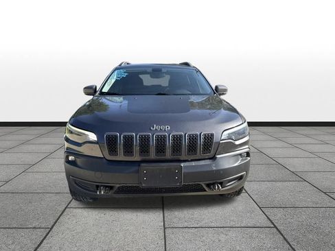Used 2020 Jeep Cherokee Trailhawk w/ Cold Weather Group AWD/4WD image 2