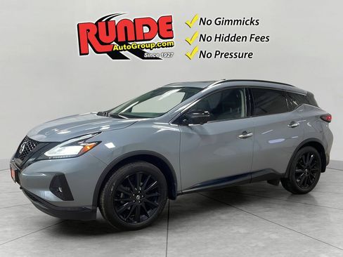 Used 2021 Nissan Murano SL image 1