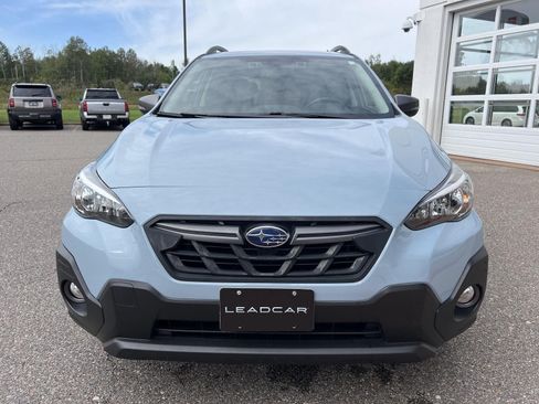 Used 2021 Subaru Crosstrek 2.5i Sport w/ Moonroof Package AWD/4WD image 8