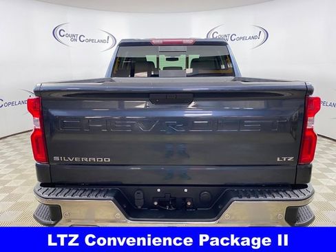 Certified 2021 Chevrolet Silverado 1500 LTZ image 6