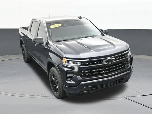 Used 2024 Chevrolet Silverado 1500 RST AWD/4WD image 66