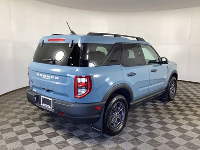 Used 2021 Ford Bronco Sport Big Bend