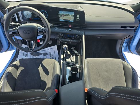 Used 2026 Hyundai Elantra N FWD image 9