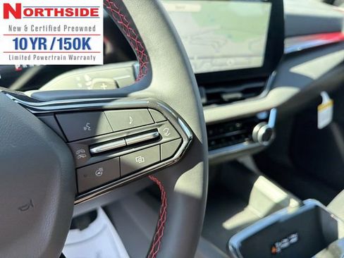 New 2026 Chevrolet Equinox RS w/ Safety and Technology Package image 21