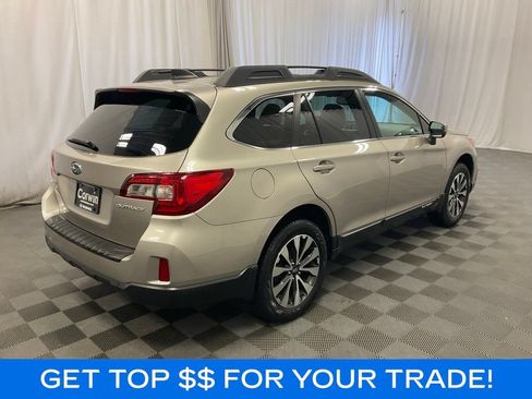 Used 2016 Subaru Outback 2.5i Limited AWD/4WD image 3