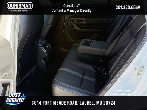 Used 2025 MAZDA CX-50 AWD 2.5 S w/ Preferred Package image 17