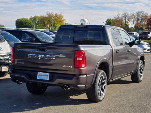New 2026 RAM 1500 Laramie w/ Advanced Safety Group II image 10