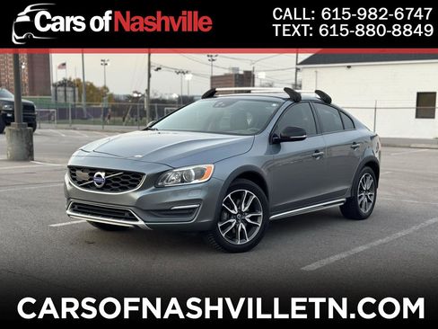 Used 2016 Volvo S60 T5 Cross Country Platinum image 1
