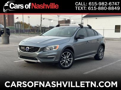Used 2016 Volvo S60 T5 Cross Country Platinum