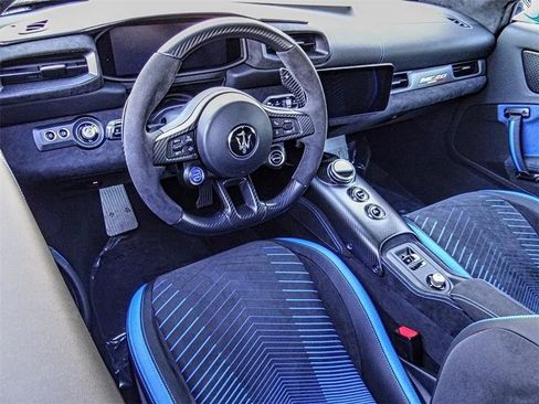 New 2023 Maserati MC20 Coupe image 23