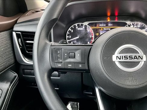 Used 2021 Nissan Rogue SV FWD image 24