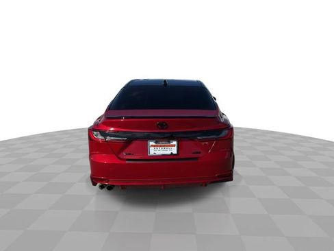 Used 2025 Toyota Camry XSE w/ Premium Package image 7