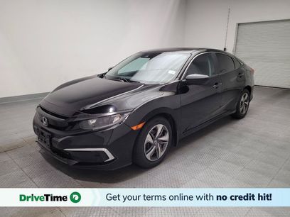 Used 2021 Honda Civic LX