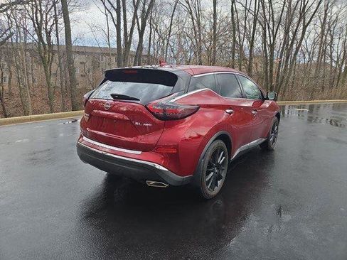 Certified 2024 Nissan Murano SL image 3