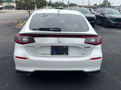 New 2026 Honda Civic Sport Touring image 11