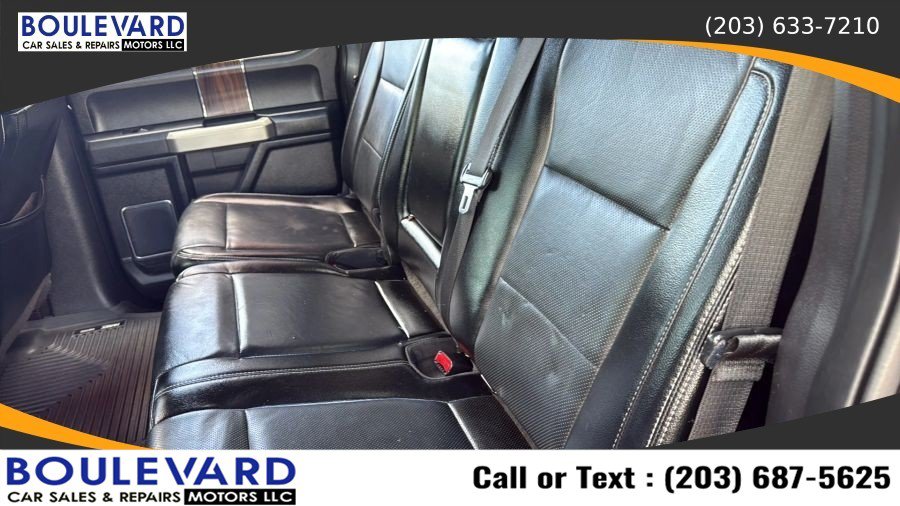 Used 2016 Ford F150 Lariat w/ Equipment Group 502A Luxury AWD/4WD image 31