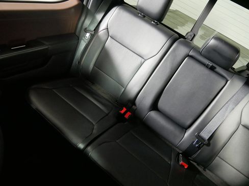 Used 2023 Ford F150 Lariat w/ Equipment Group 502A High image 12