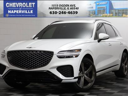 Used 2025 Genesis GV70 3.5T Sport w/ Sport Prestige Package