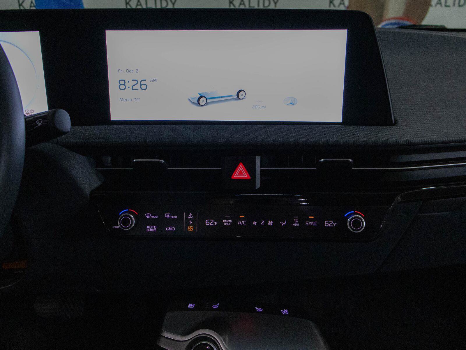 Used 2024 Kia EV6 Wind w/ Wind Technology Package RWD image 4