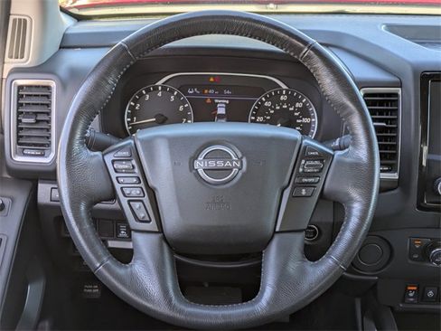 Used 2023 Nissan Frontier SV w/ SV Convenience Package image 19