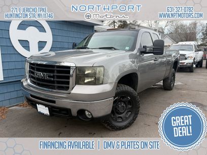 Used 2008 GMC Sierra 2500 SLE w/ SLE2 Preferred Package