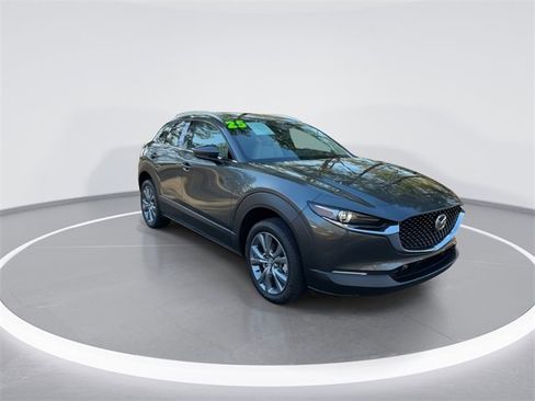 Certified 2025 MAZDA CX-30 AWD 2.5 S w/ Premium Package image 2