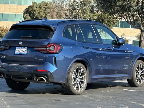 Used 2022 BMW X3 xDrive30i w/ M Sport Package 2 image 4