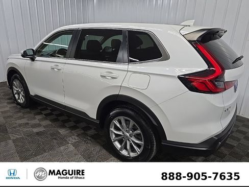 Used 2024 Honda CR-V EX image 10