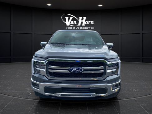 New 2026 Ford F150 Lariat w/ Bed Utility Package AWD/4WD image 2