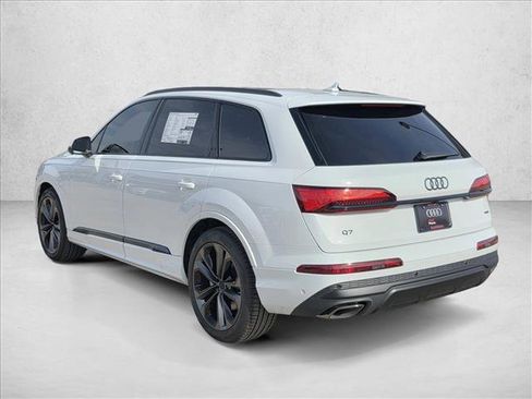 New 2026 Audi Q7 3.0T Premium Plus image 7
