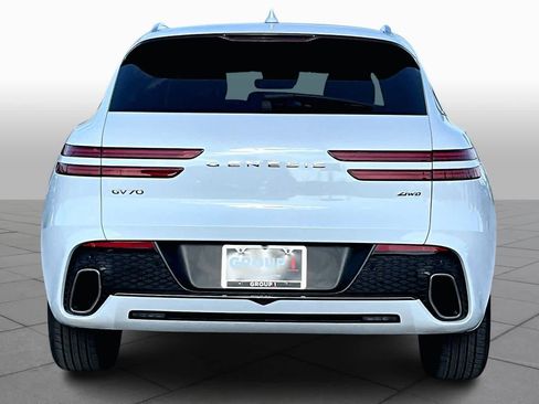 Used 2025 Genesis GV70 2.5T w/ Advanced Package image 4