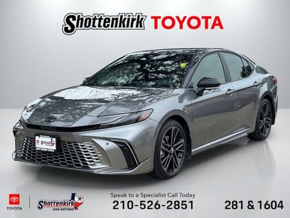 Used 2026 Toyota Camry XSE w/ Premium Plus Package