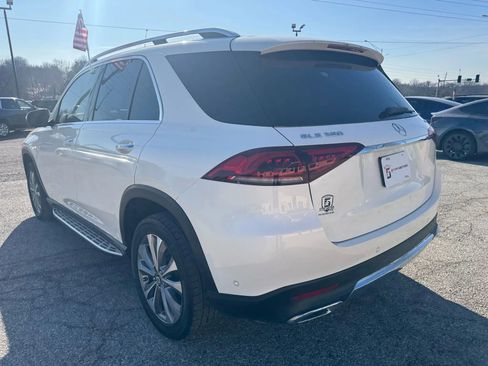 Used 2020 Mercedes-Benz GLE 350 4MATIC w/ Premium Package image 5