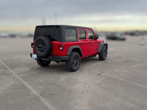 New 2026 Jeep Wrangler Sport S image 12