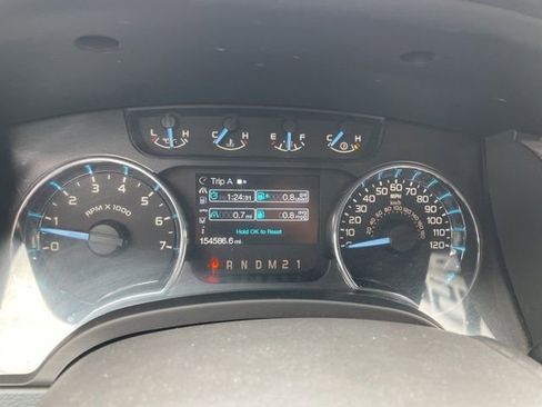 Used 2012 Ford F150 XLT w/ XLT Chrome Pkg RWD image 22