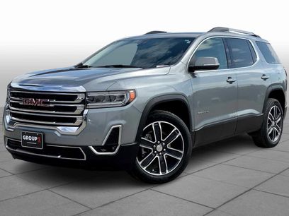 Certified 2023 GMC Acadia SLT w/ Preferred Package