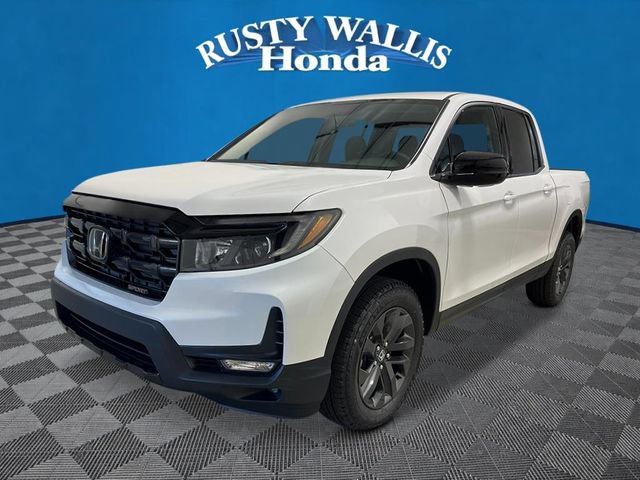 New 2026 Honda Ridgeline Sport image 7