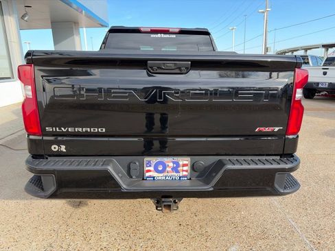 Used 2024 Chevrolet Silverado 1500 RST w/ Protection Package image 6