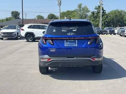 Certified 2022 Hyundai Tucson SEL w/ Convenience Package FWD image 6