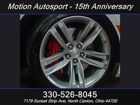 Used 2016 Chevrolet Camaro SS image 48